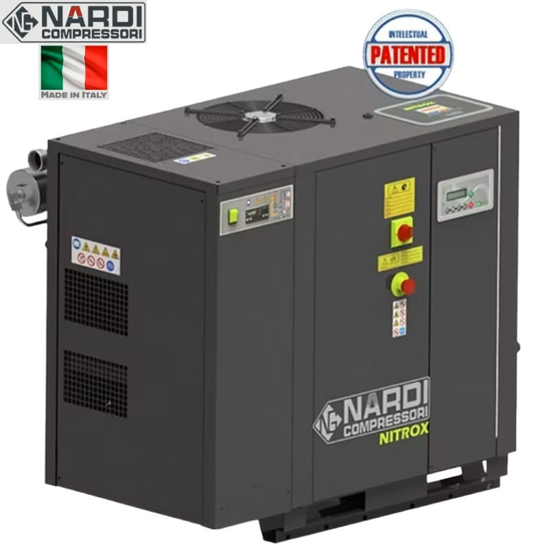 拿迪（NARDI） NITROX 300 氮氧压缩机（应用于水深15-30米、约40%氧气、60%氮气 ） 